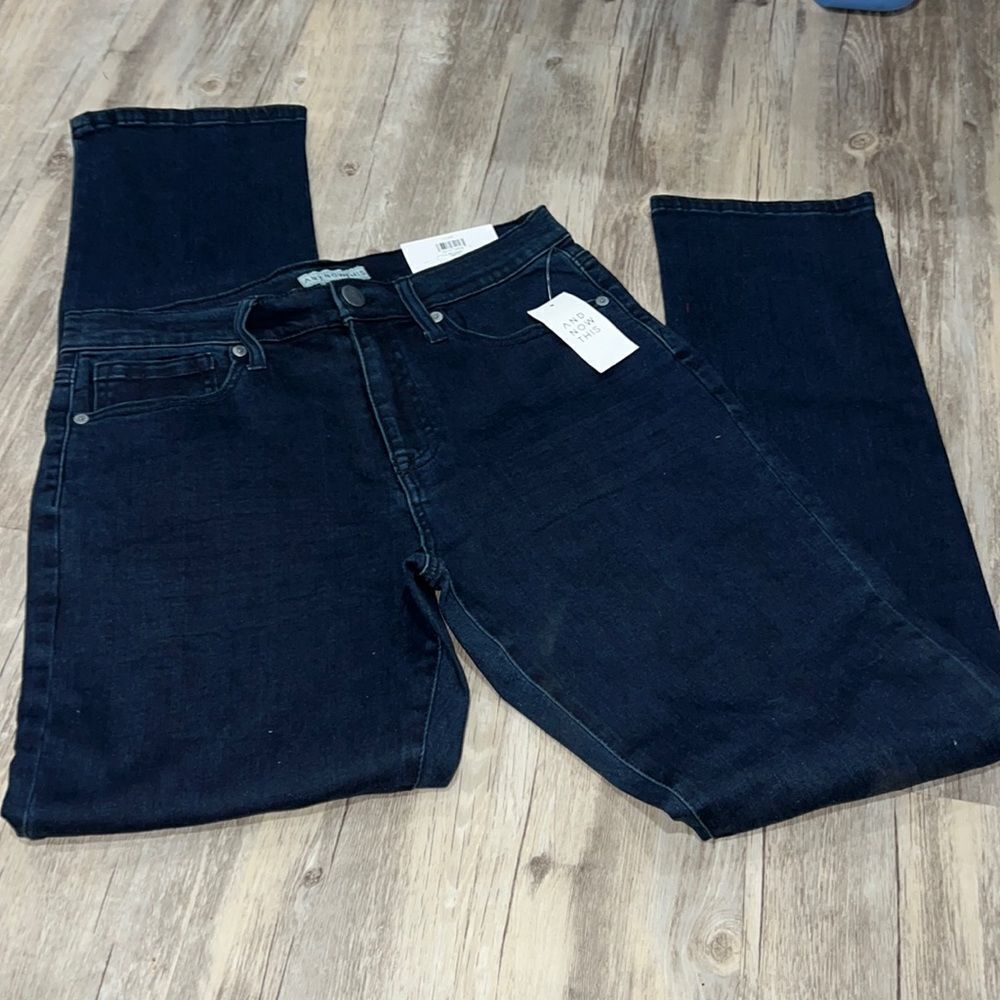 And now this jeans